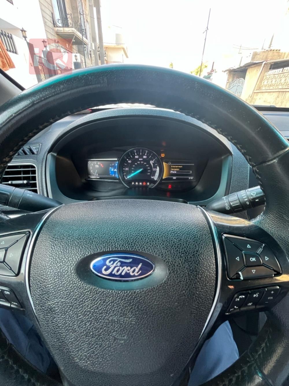 فورد إكسبلورر